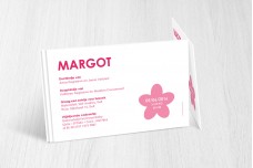Roze bloemen